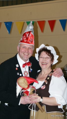 2013.01.26  Unser Kappenball 2013